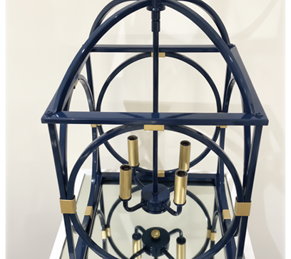 Gorgeous Dark Teal High Gloss