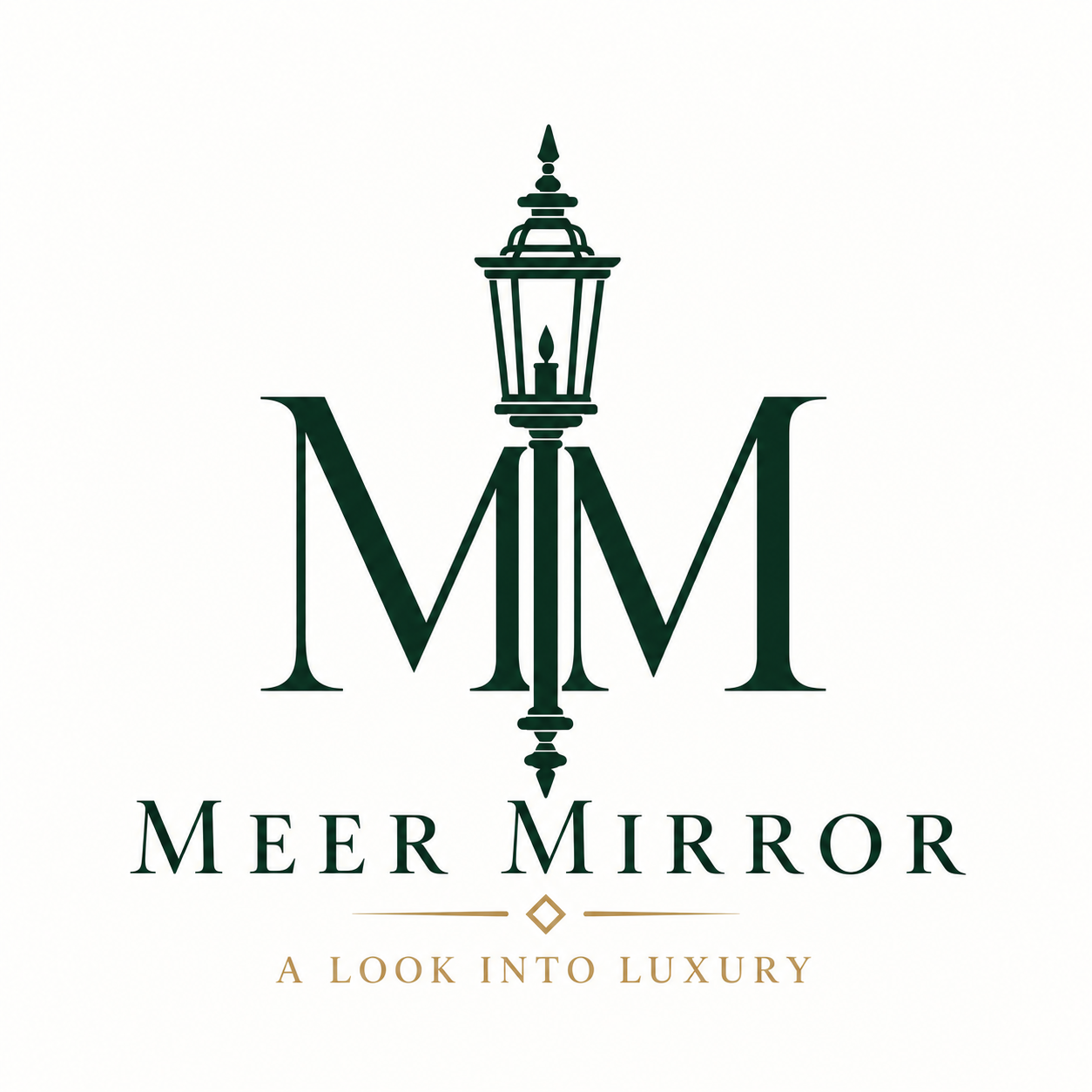 Meer Mirror Logo